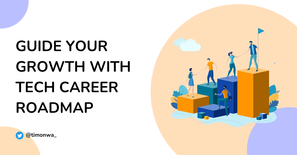 Tech Career Roadmap: Guiding Your Growth in Tech Careers