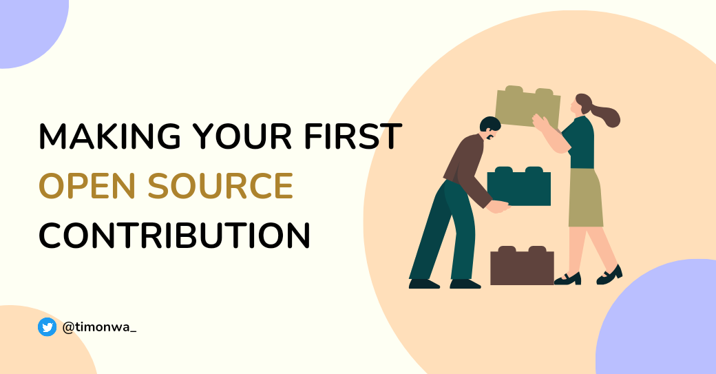 Making Your First Open-source Contribution: A Beginner's Guide