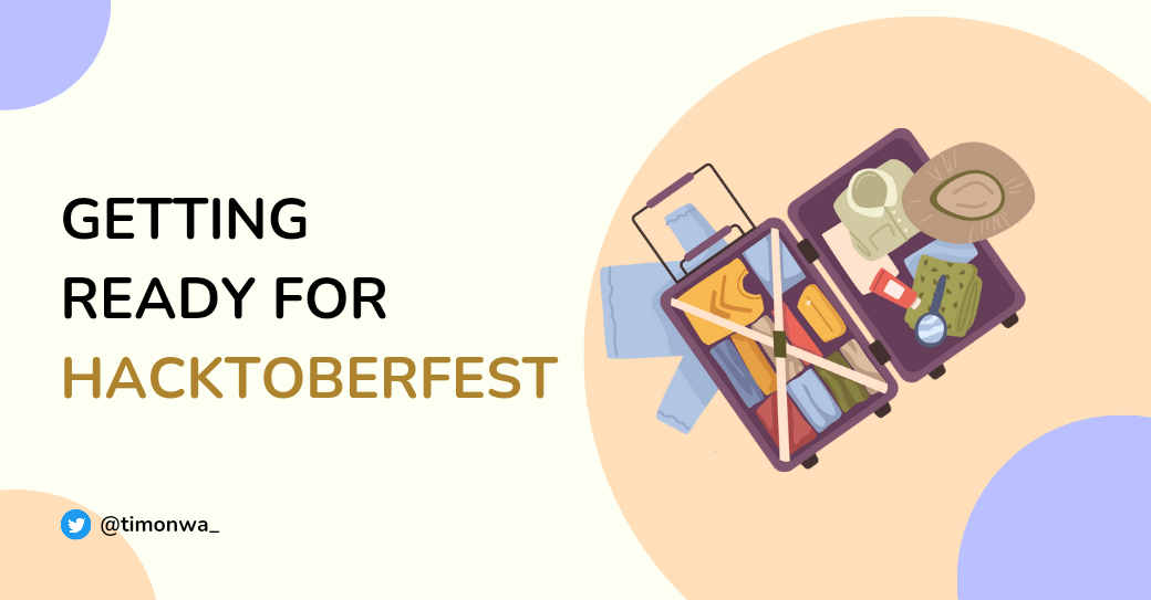 Getting Ready for Hacktoberfest: Preparing for Your Open Source Journey