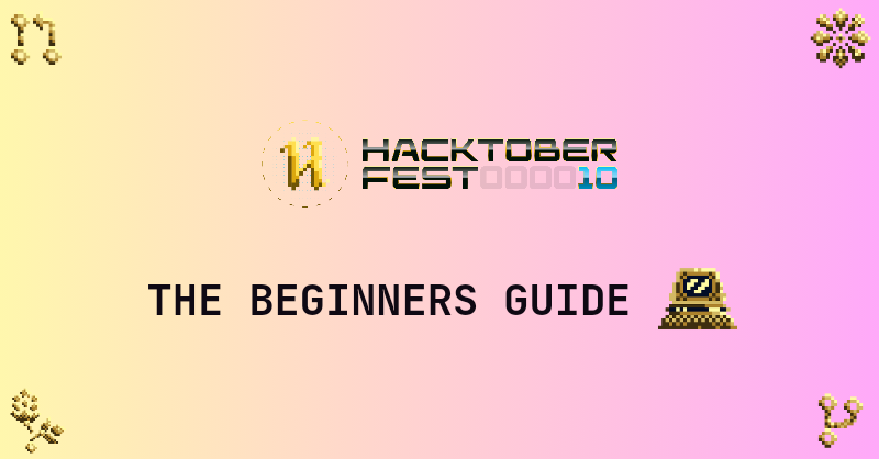 The Beginners Guide to Hacktoberfest 2023